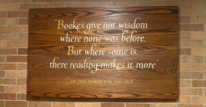 Robertson Davies Library 2