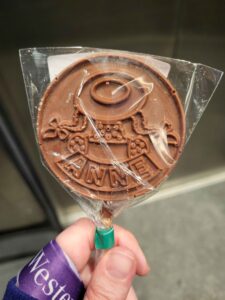 WesternAnne Chocolate